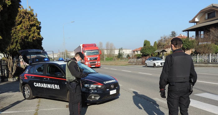 Rapina in Posta a Candelo: due arresti