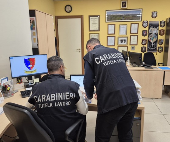 Carabinieri denunciano 15 stranieri: percepivano indebitamente bonus sociale