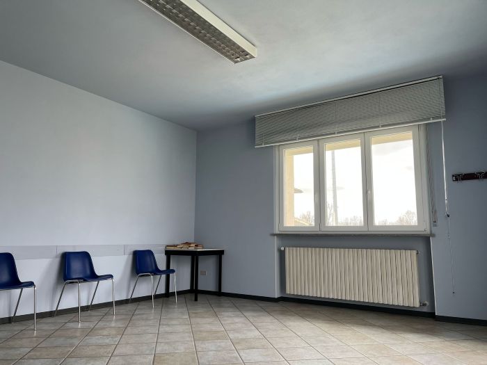 Si rinnova l'ambulatorio medico di Castelletto Cervo