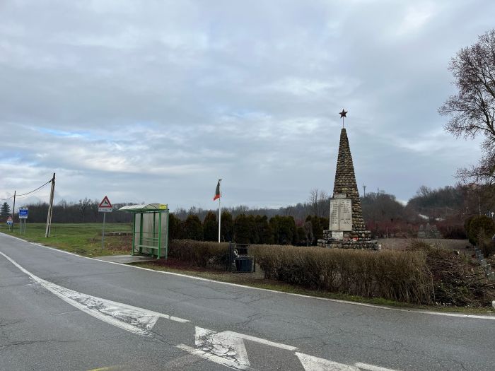 Restyling del Monumento ai Caduti a Castelletto Cervo