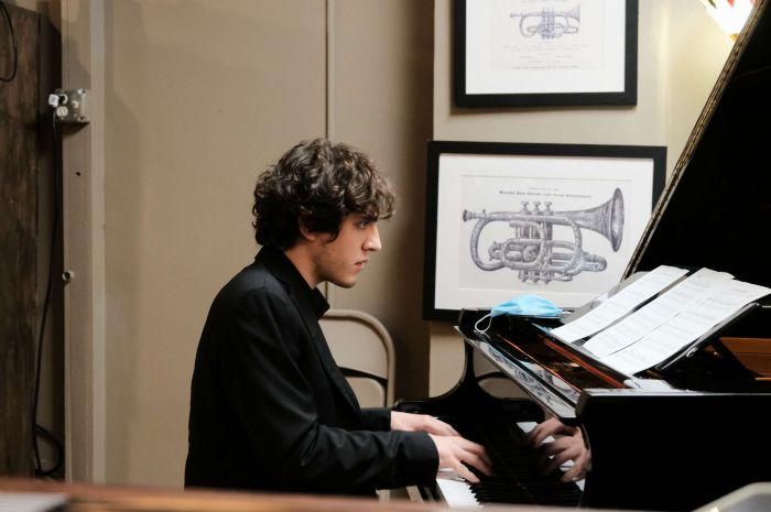 Cesare Panizzi ospite al Biella Jazz Club