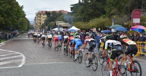 Arriva il Giro d'Italia a Vercelli: le modifiche del traffico