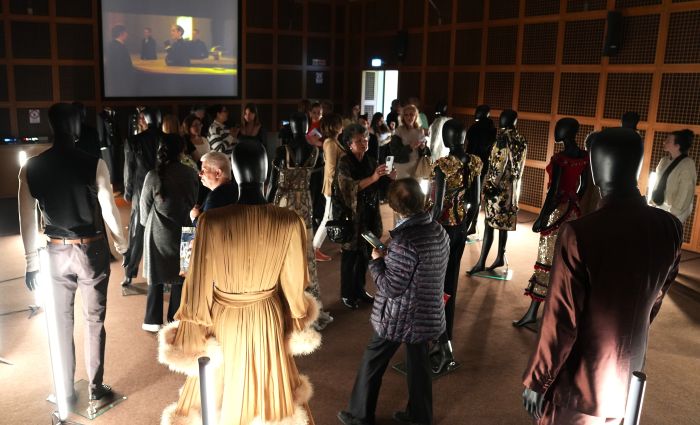 Quasi 500 visitatori per la mostra “The Opera! – Arie per un’eclissi”