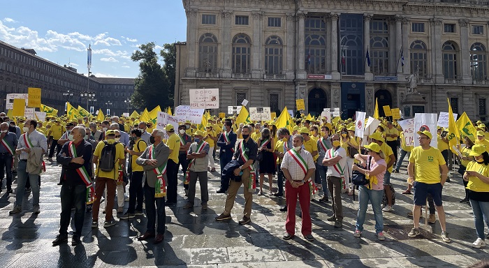 Coldiretti Biella e Vercelli pronta a scendere in piazza