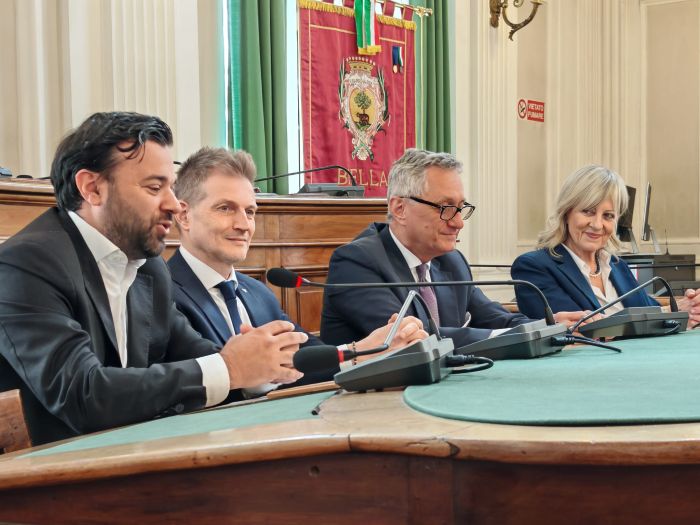   Biella accoglie l'ItalVolley per una amichevole di prestigio