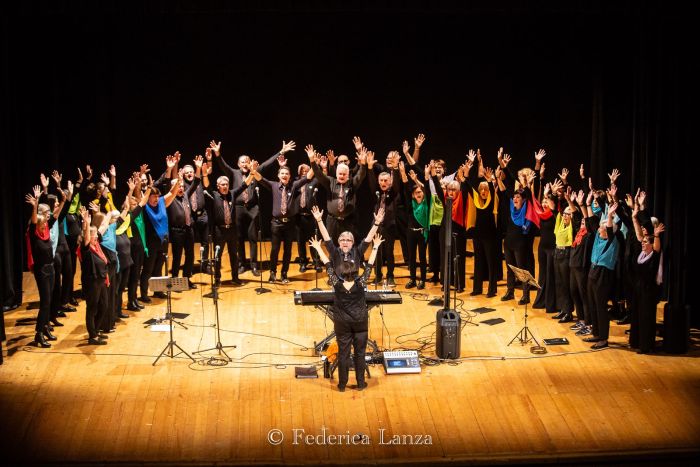 Smagiche armonie al teatro di Valdilana