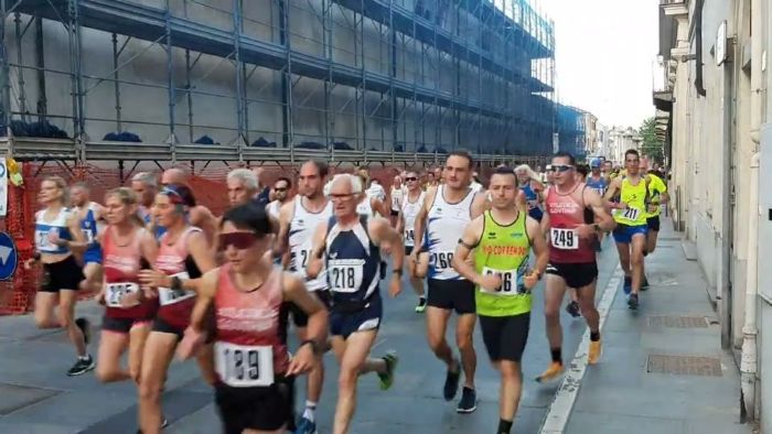 Torna la corsa serale a Trino