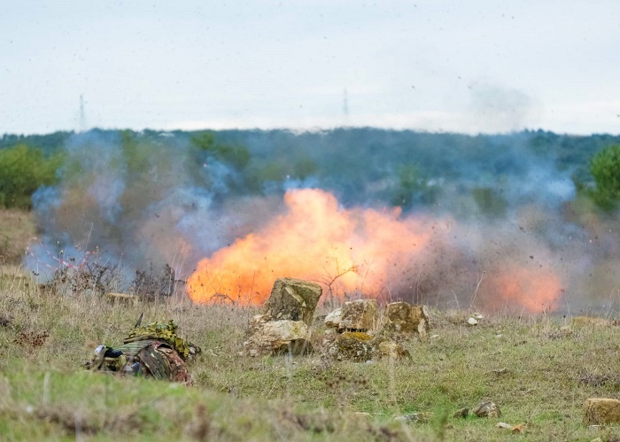 Ancora Esercito in azione nella Baraggia