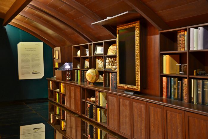Le iniziative del Museo del Falsum a Verrone