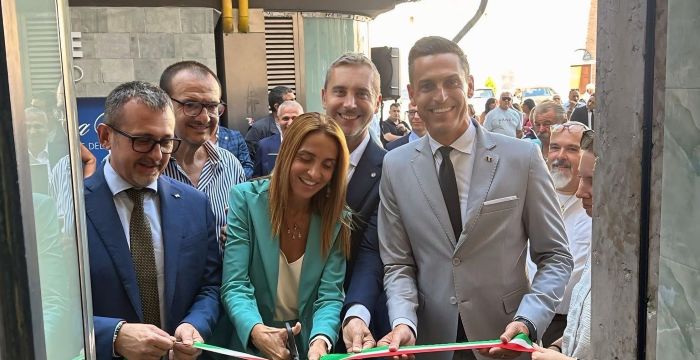 Inaugurata la sede di Fdi a Vercelli