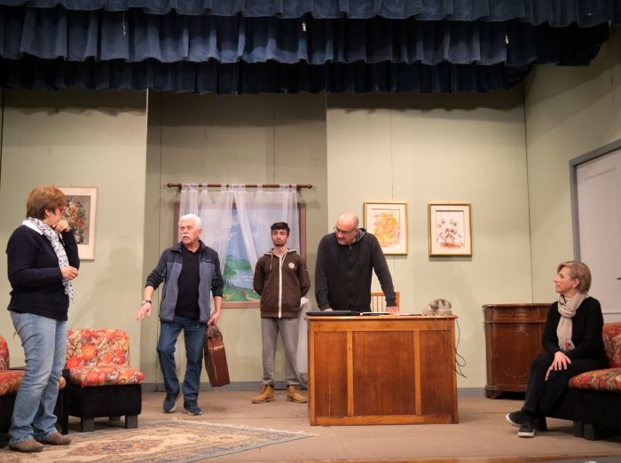 Quattro spettacoli al teatro di Lessona con la Filodrammatica