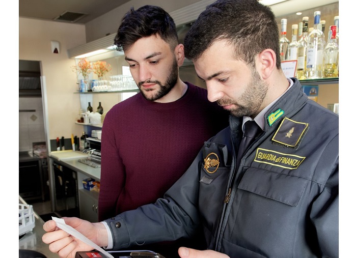 Nuovo comandante alla guardia di finanza di Biella