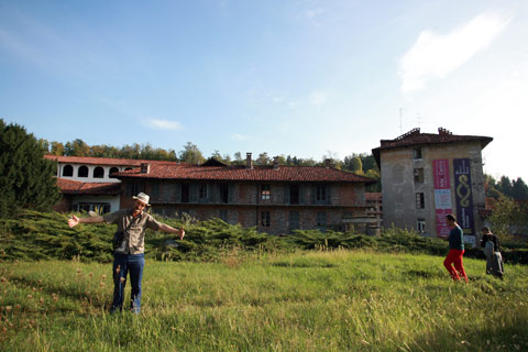 “Terre AbbanDonate”: incontro a Cittadellarte