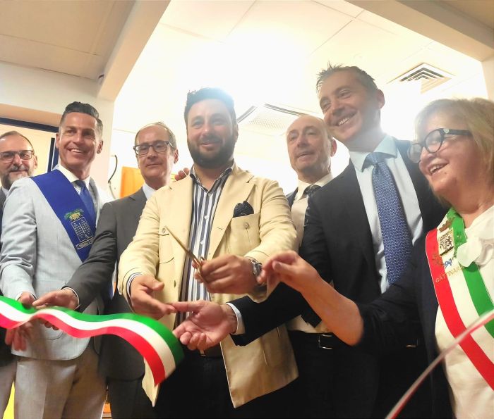 Inaugurato il nuovo ospedale di comunità di Gattinara