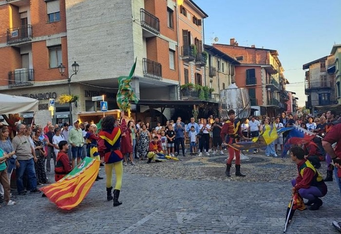 Festa Luva: spazio anche alla cultura