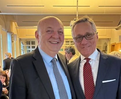 Il ministro Pichetto a Biella per il riconoscimento all'Accademia Perosi