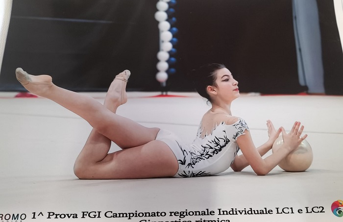 La grande ginnastica in scena a Biella