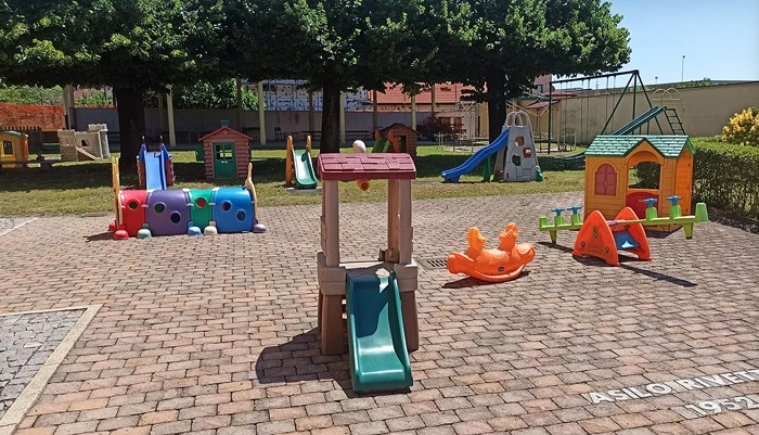 I giochi di una volta a Candelo