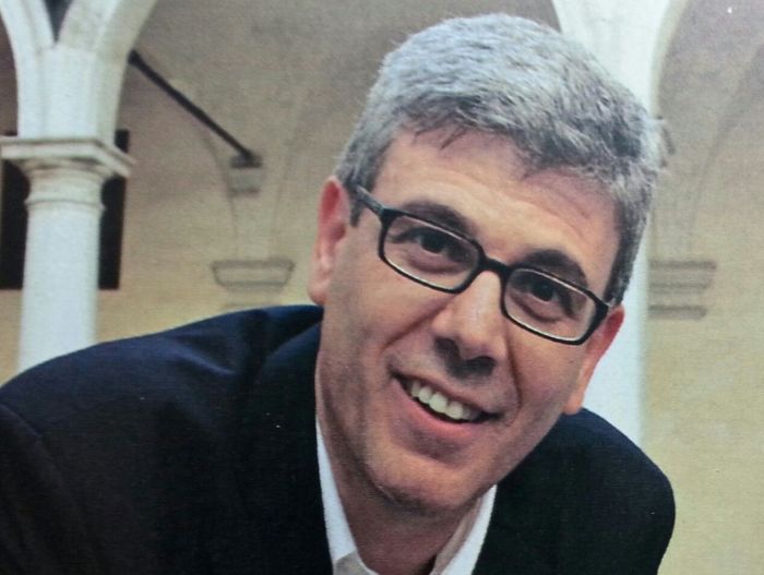Giuseppe Lupo ospite al circolo sociale biellese