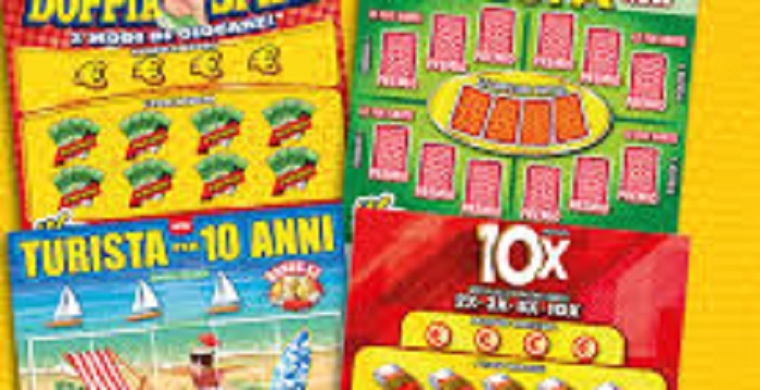 Rubano 1000 euro di gratta e vinci da una tabaccheria