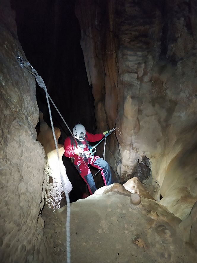 Gruppo speleologico valsesiano: al via i corsi