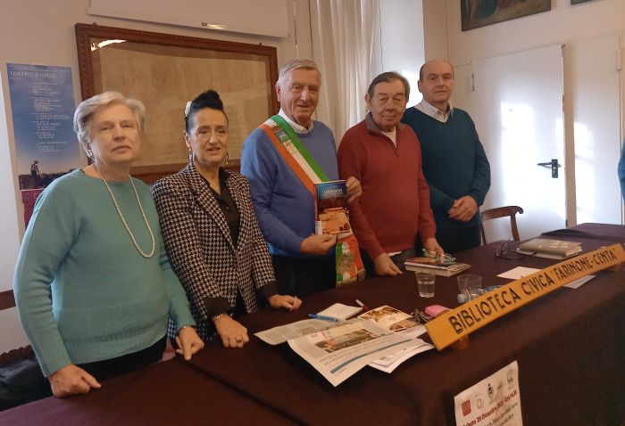 A Varallo presentato I Piemontesi. I popoli, la storia, la cucina