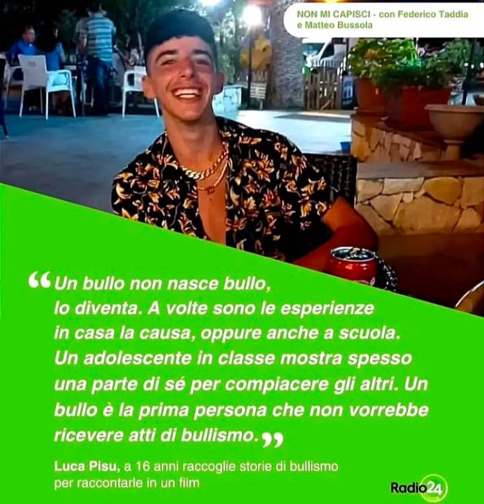 Una web serie biellese dal titolo "Se finissero le parole..."