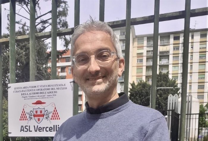 La storia di Lorenzo: le good news dell'Asl Vercelli