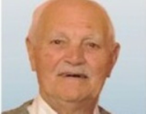Addio all'alpino Giovanni Ciscato