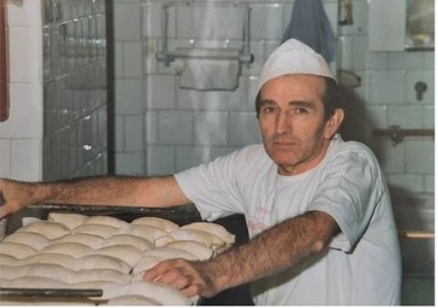 Addio a Vittorino, storico panettiere di Andorno
