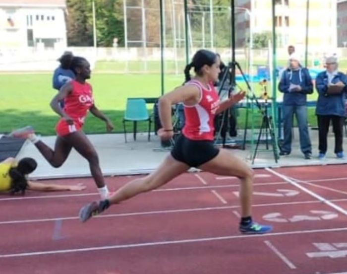 Atletica Santhià: podi e personal best al meeting di Vercelli
