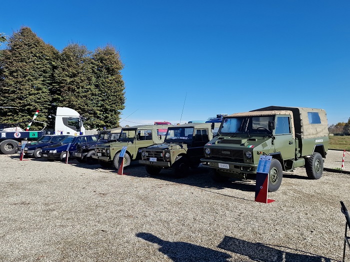 Pro Natura: "No alle esercitazioni militari in Baraggia"