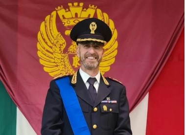La questura di Biella ricorda Michele Viola