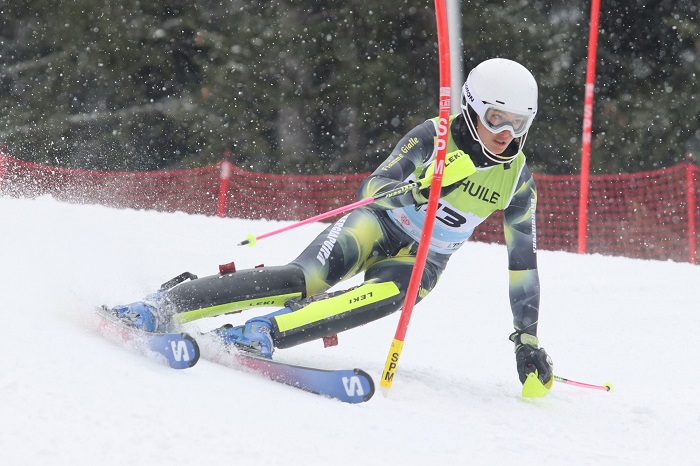 Sci: Emilia Mondinelli vince il Torneo delel 5 nazioni