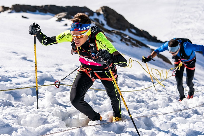 Monte Rosa Sky Marathon: aperte le iscrizioni