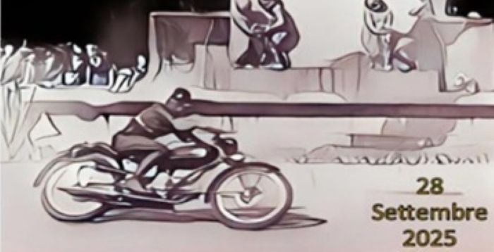 La Rievocazione del Circuito Motociclistico di Biella