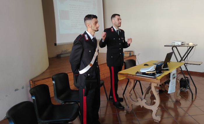Incontri contro furti e truffe a Occhieppo Superiore