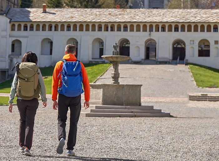 Un corso per conduttori di cammino dell'Asl Biella