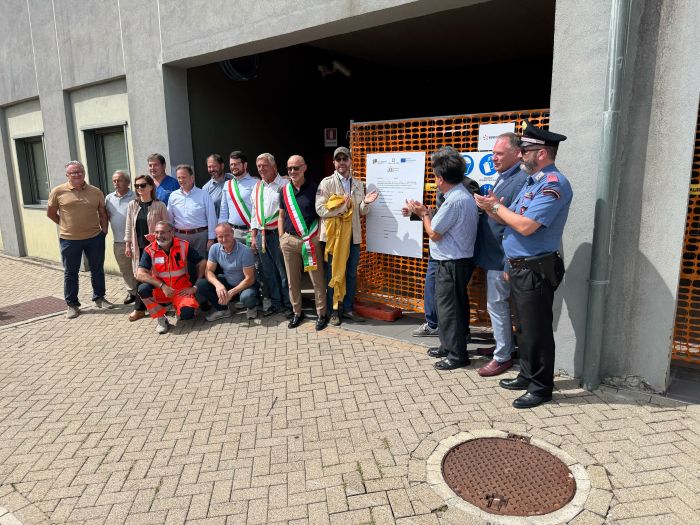 Avviati i lavori di ampliamento del pronto soccorso di Borgosesia