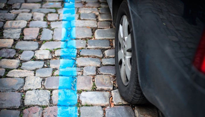 A Vercelli centinaia di parcheggi gratis vicino ai servizi