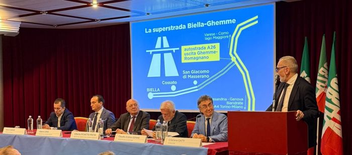 Pedemontana: un altro passo in avanti verso il cantiere