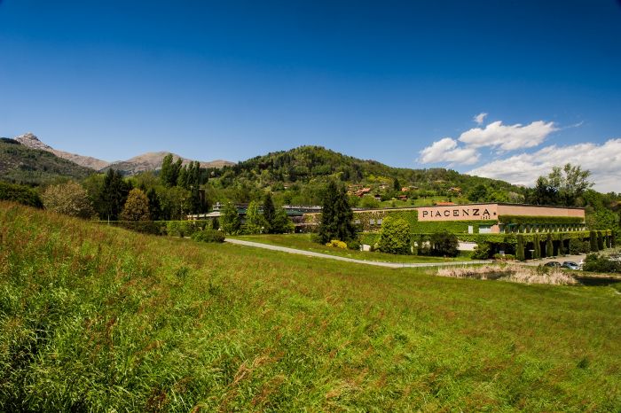 Il lanificio Fratelli Piacenza diventa società benefit