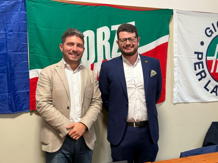 Forza Italia va forte a Valduggia