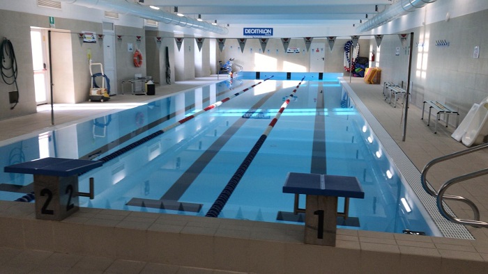 Aperta la piscina di Gattinara