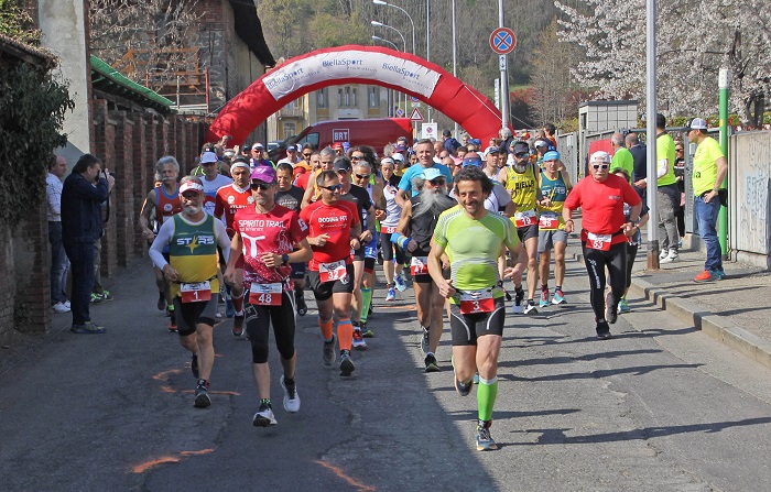 Torna la corsa Trofeo Città di Borgosesia