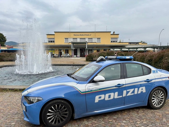 Spacciatore arrestato a Masserano