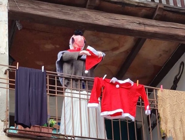 Torna la festa della Befana in Riva a Biella