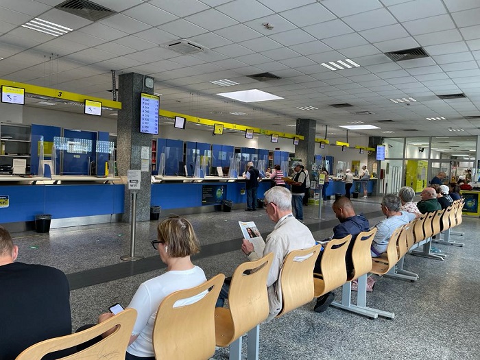 Ha riaperto al pubblico l’Ufficio postale di Motta de’ Conti.