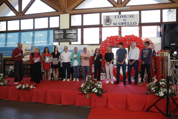 Un successo la classica Busto-Scopello