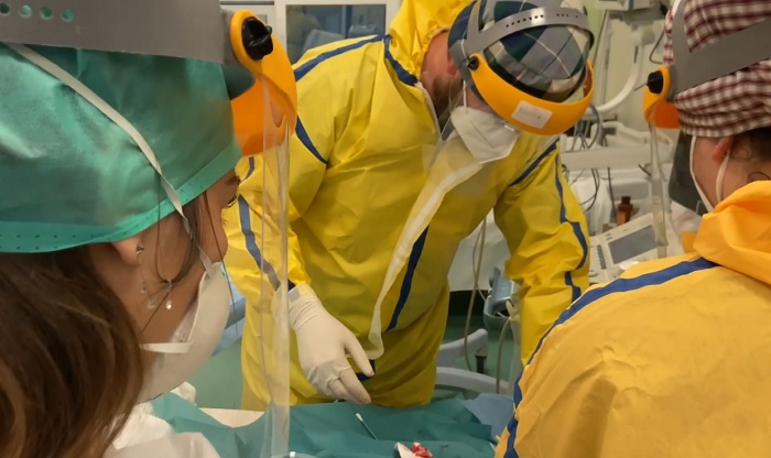 Aggressioni in pronto soccorso a Biella: l'intervento